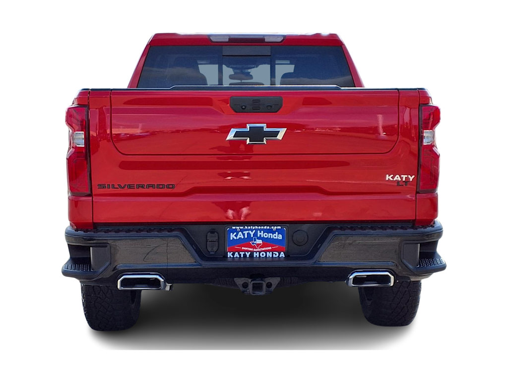 Thumbnail: 2023 Chevrolet Silverado 1500 - 5