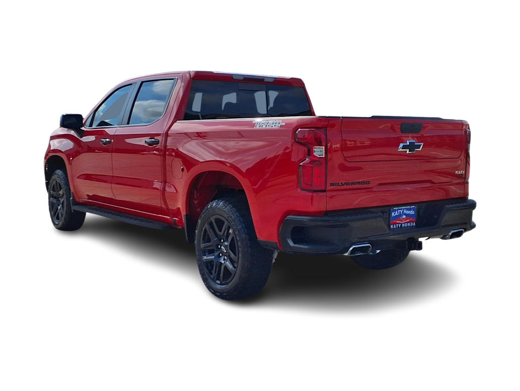 Thumbnail: 2023 Chevrolet Silverado 1500 - 4