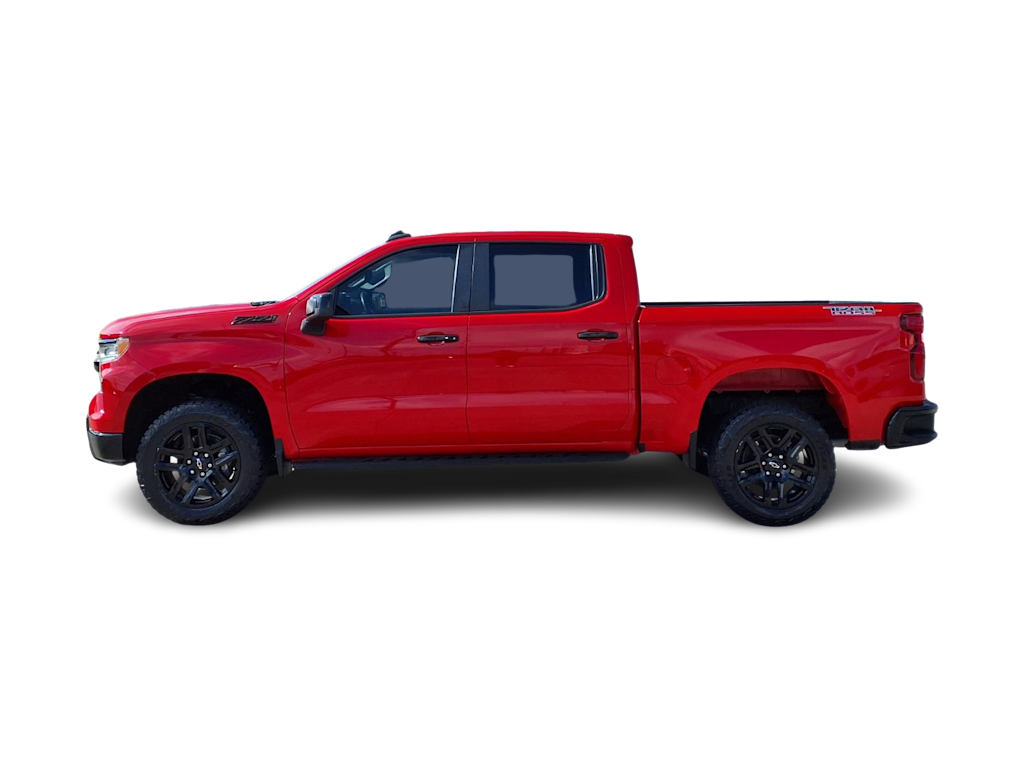 Thumbnail: 2023 Chevrolet Silverado 1500 - 3