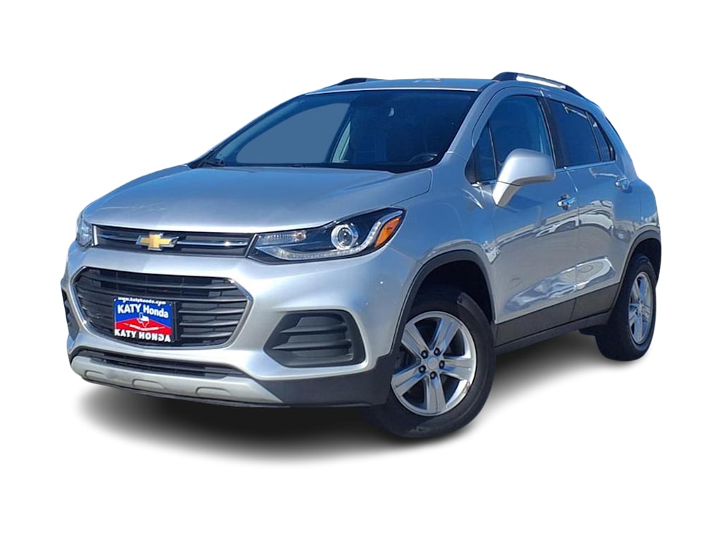 2020 Chevrolet Trax