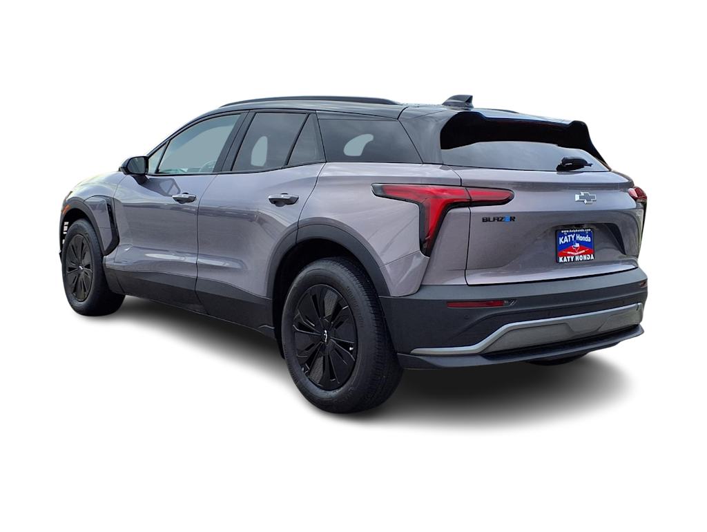 Thumbnail: 2025 Chevrolet Blazer EV - 4