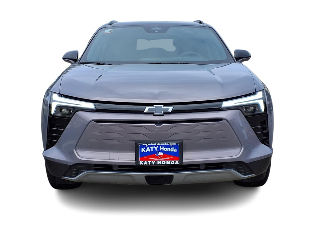 Thumbnail: 2025 Chevrolet Blazer EV - 6