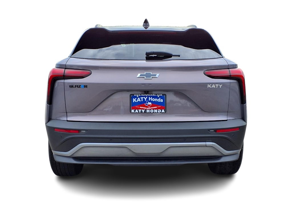 Thumbnail: 2025 Chevrolet Blazer EV - 5