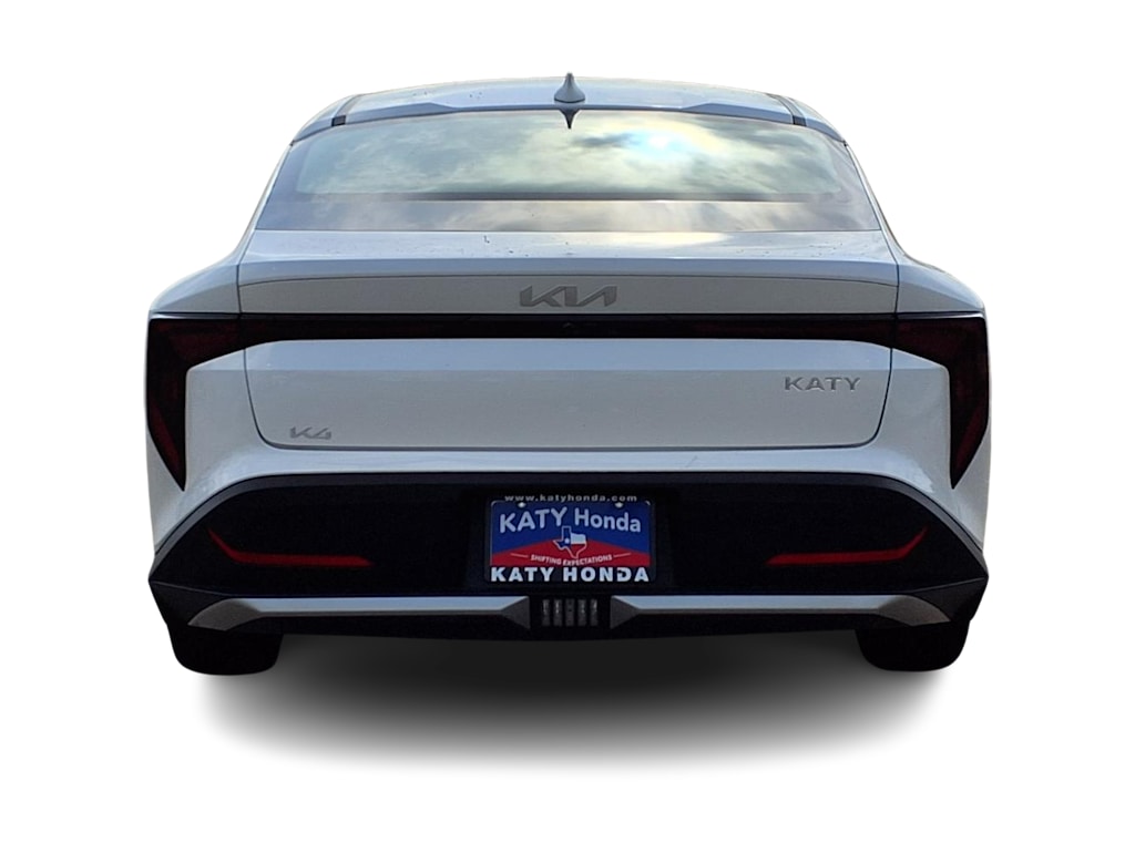 Thumbnail: 2025 Kia K4 - 20