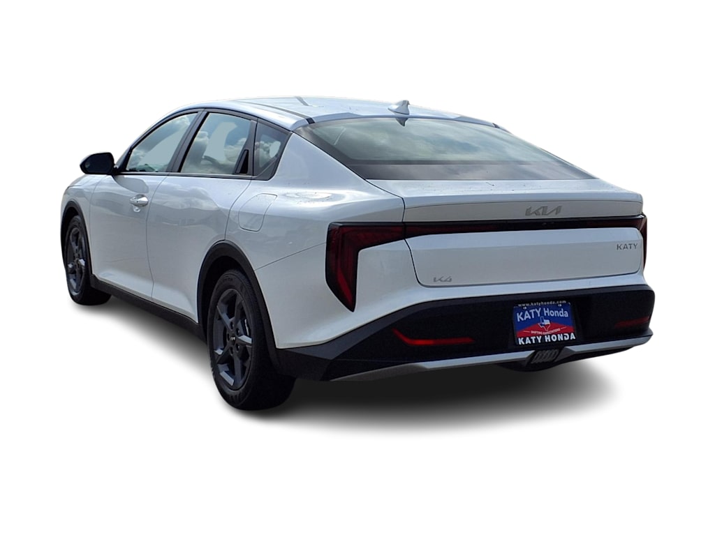 Thumbnail: 2025 Kia K4 - 4