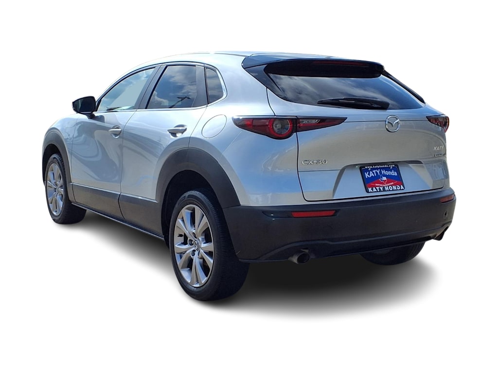 Thumbnail: 2021 Mazda CX-30 - 4