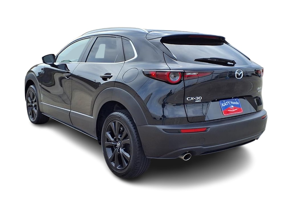 Thumbnail: 2024 Mazda CX-30 - 4
