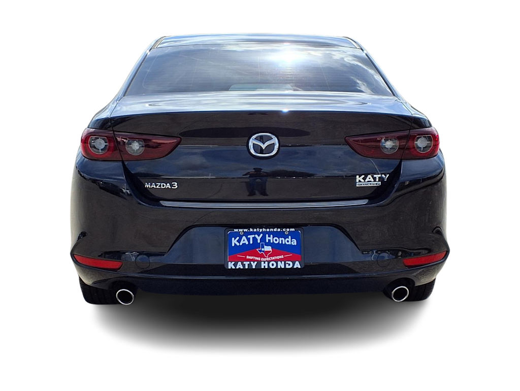 Thumbnail: 2025 Mazda Mazda3 - 18