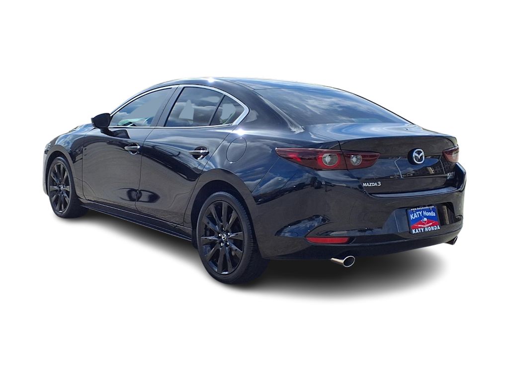 Thumbnail: 2025 Mazda Mazda3 - 4