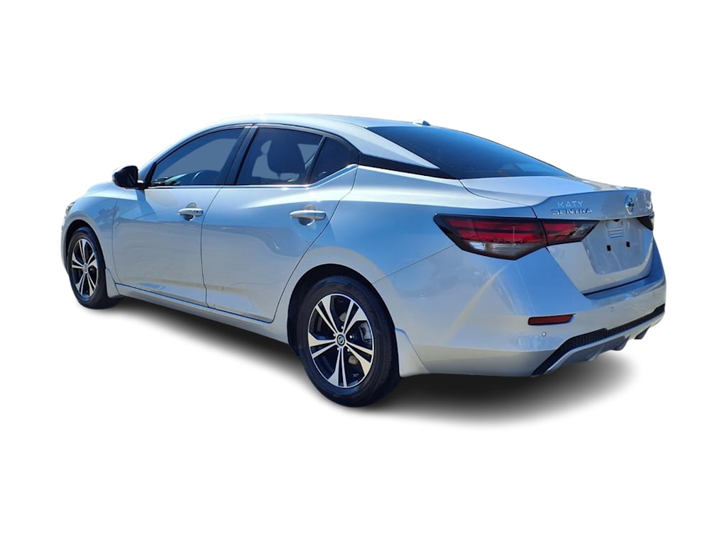Thumbnail: 2022 Nissan Sentra - 4