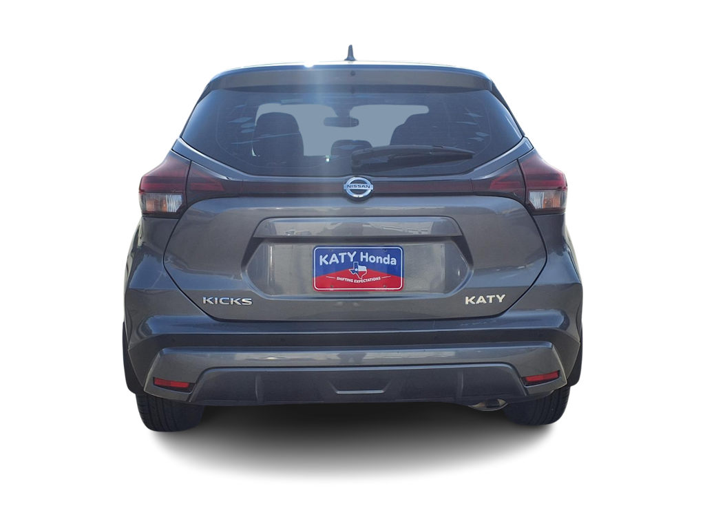 Thumbnail: 2021 Nissan Kicks - 5