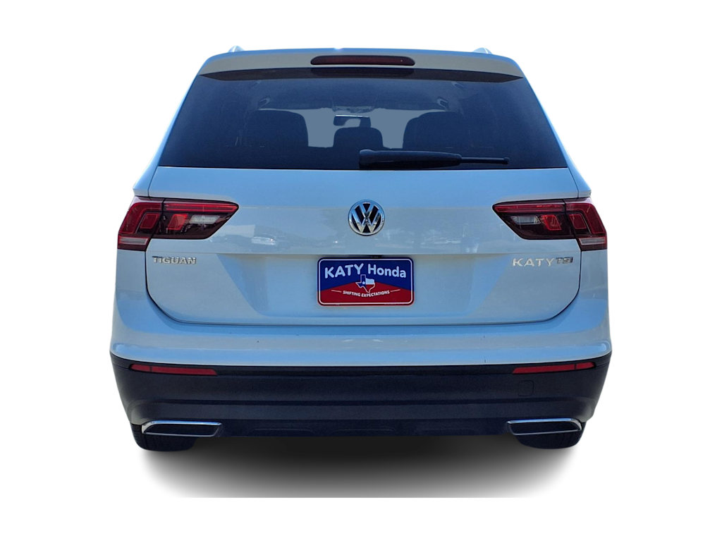 Thumbnail: 2018 Volkswagen Tiguan - 5
