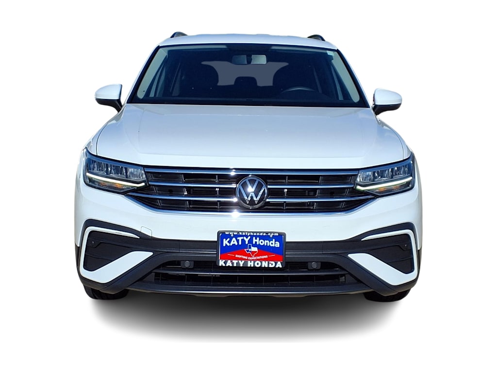 Thumbnail: 2022 Volkswagen Tiguan - 6