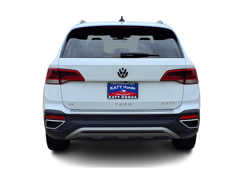Thumbnail: 2022 Volkswagen Taos - 5