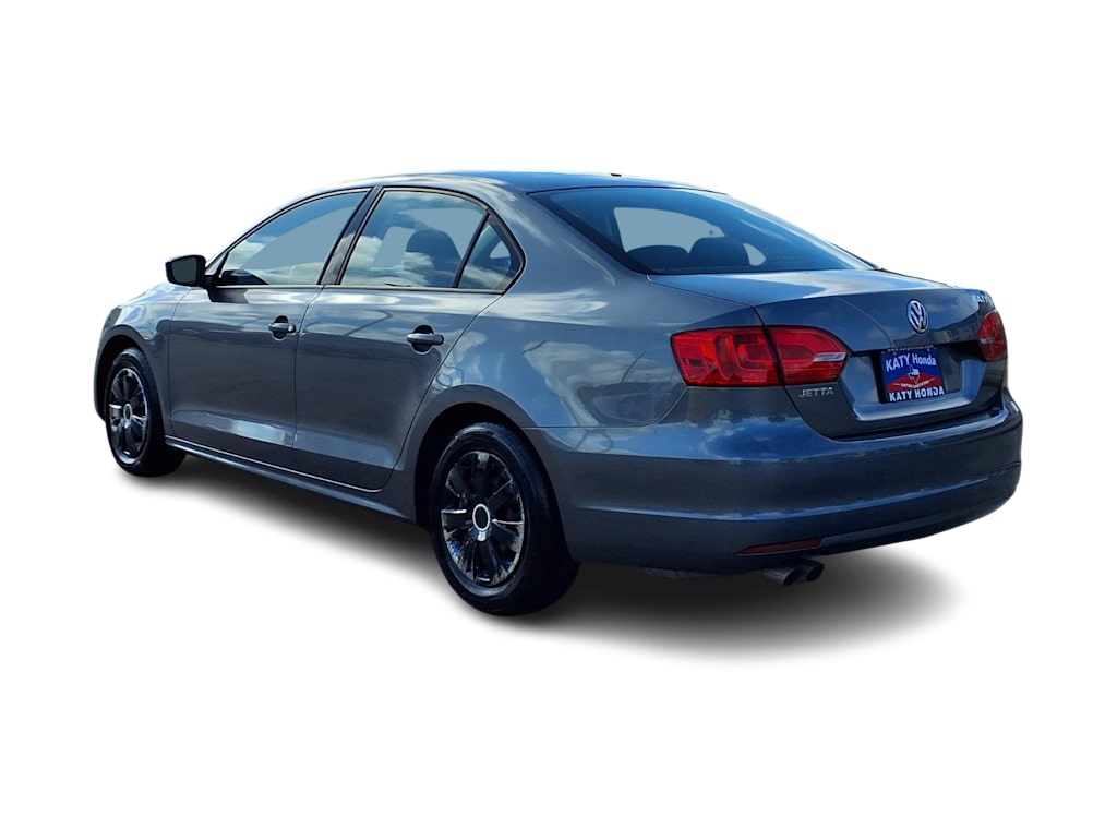 Thumbnail: 2014 Volkswagen Jetta - 4