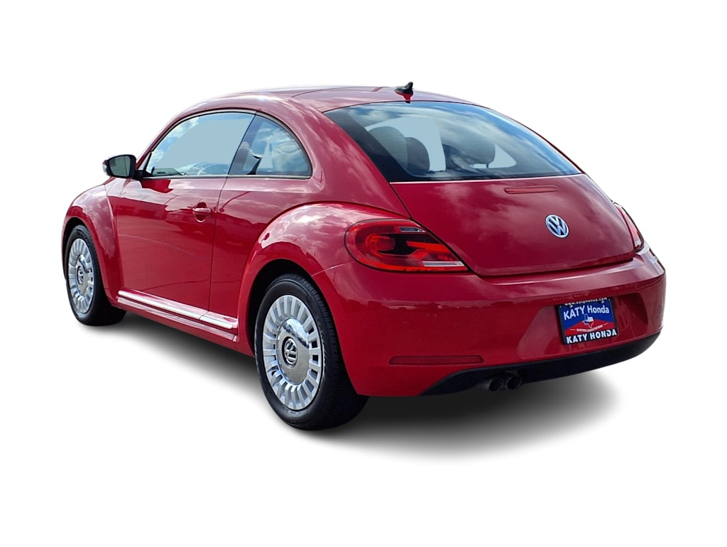 Thumbnail: 2014 Volkswagen Beetle - 4