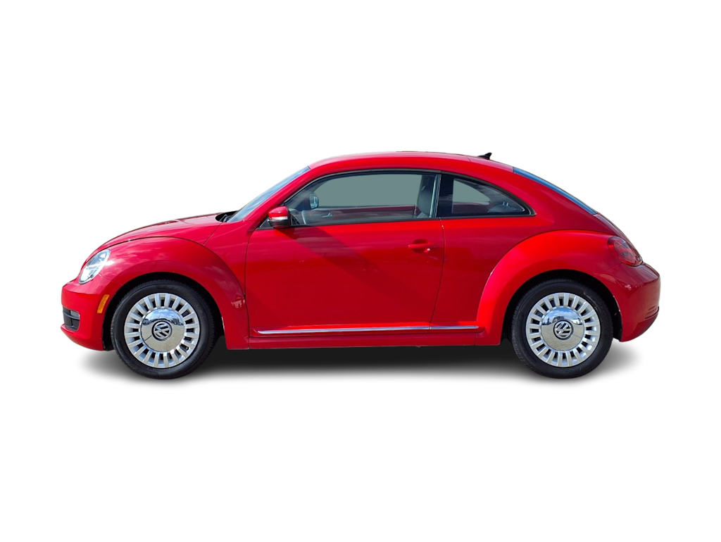 Thumbnail: 2014 Volkswagen Beetle - 3