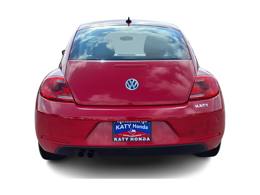 Thumbnail: 2014 Volkswagen Beetle - 5