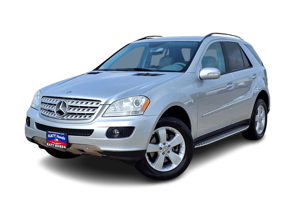 Used 2006 Mercedes-Benz M-Class ML500 with VIN 4JGBB75EX6A008959 for sale in Casper, WY