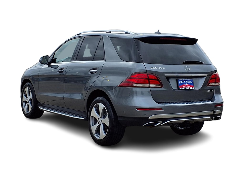 Thumbnail: 2017 Mercedes-Benz GLE - 4