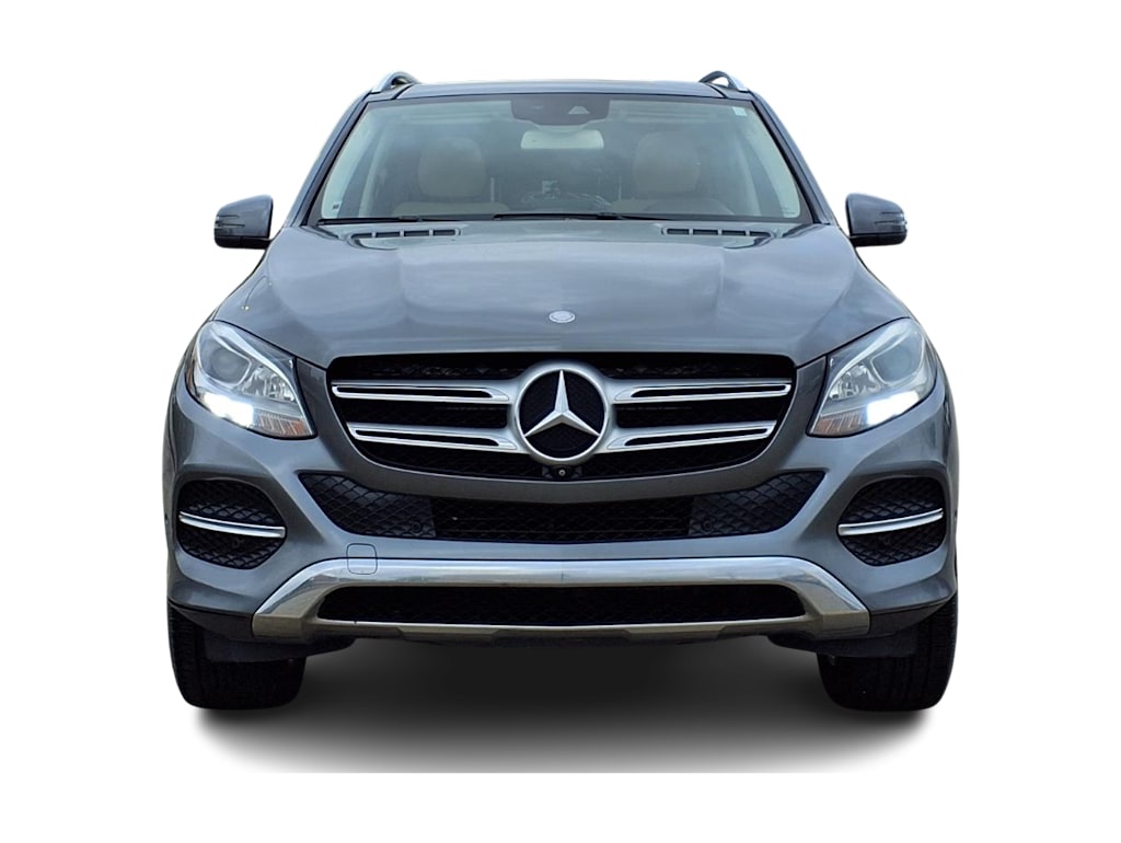 Thumbnail: 2017 Mercedes-Benz GLE - 6