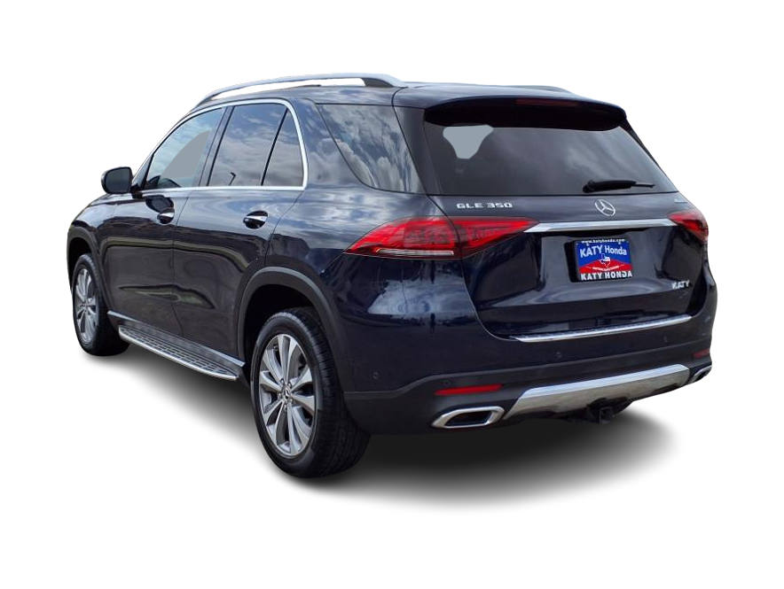 2020 Mercedes-Benz GLE 350 4