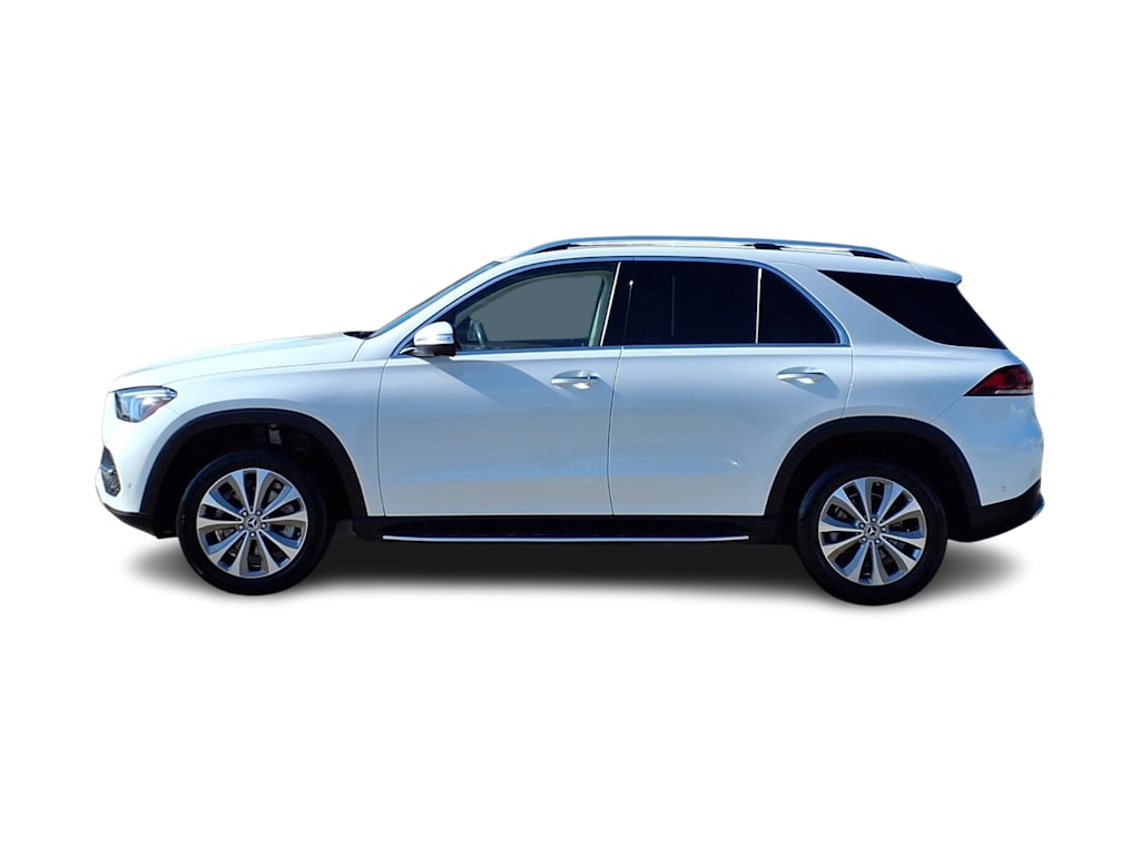 Thumbnail: 2020 Mercedes-Benz GLE - 3