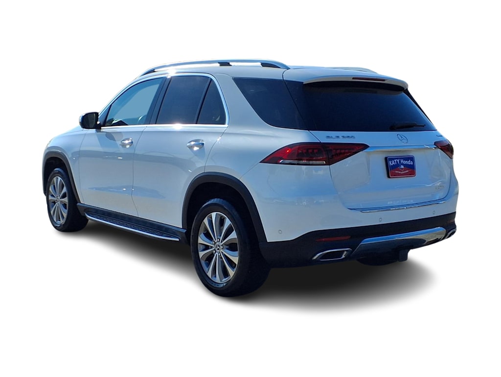 Thumbnail: 2020 Mercedes-Benz GLE - 4
