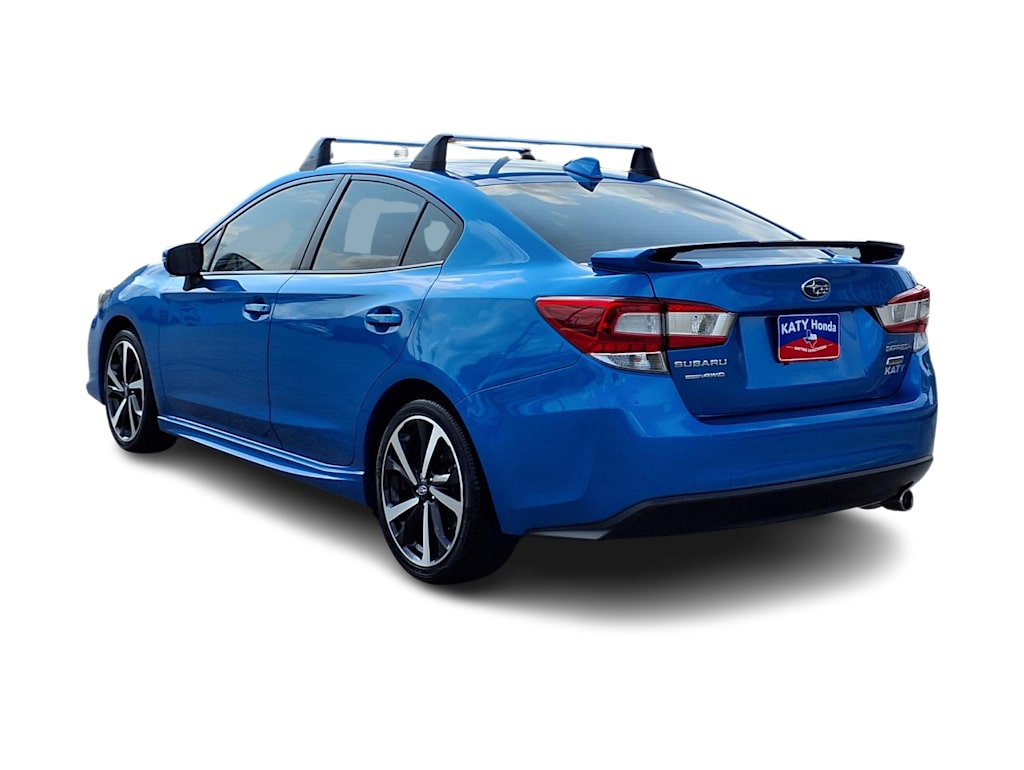 Thumbnail: 2023 Subaru Impreza - 4