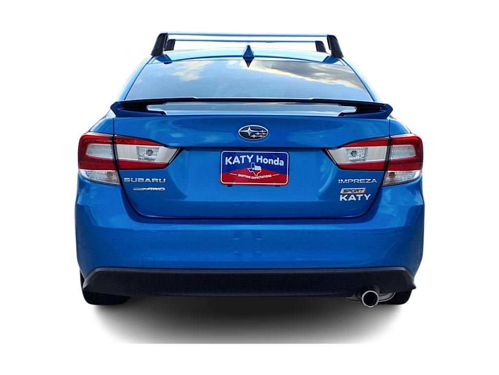 Thumbnail: 2023 Subaru Impreza - 5