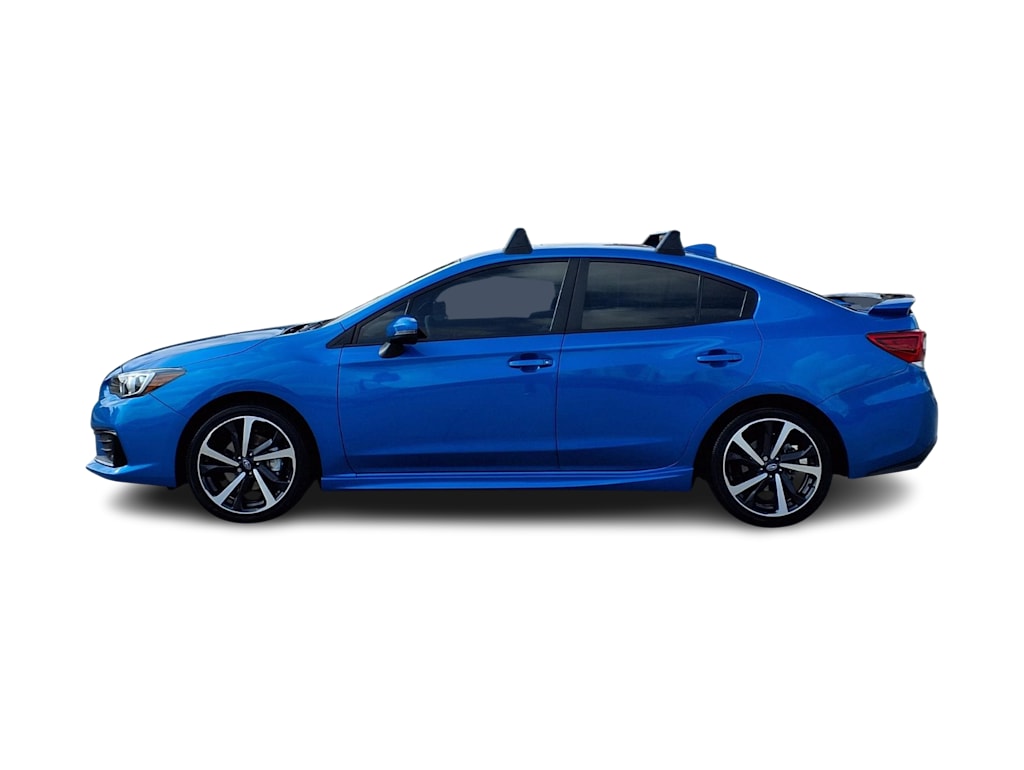 Thumbnail: 2023 Subaru Impreza - 3