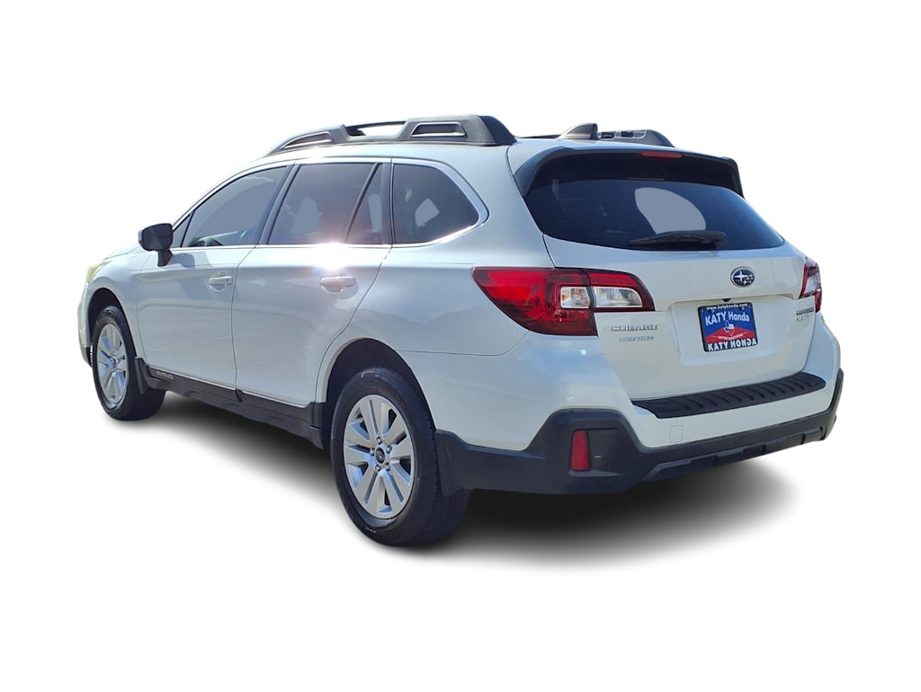 Thumbnail: 2018 Subaru Outback - 4