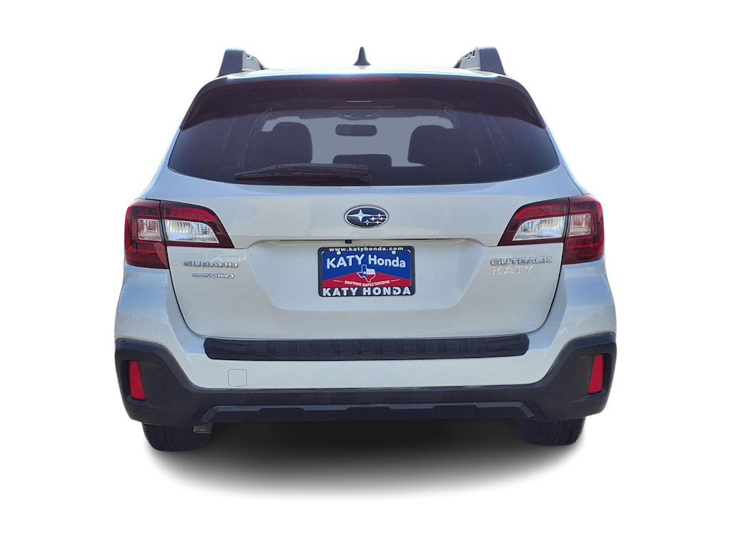 Thumbnail: 2018 Subaru Outback - 5