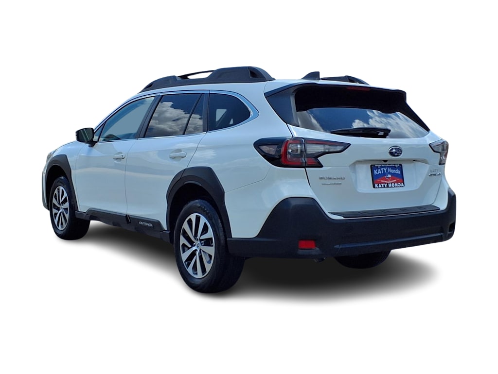 Thumbnail: 2025 Subaru Outback - 4