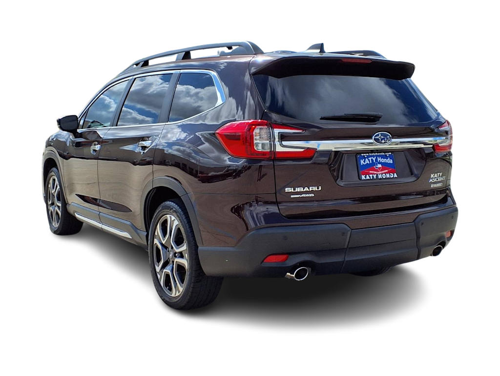 Thumbnail: 2025 Subaru Ascent - 4