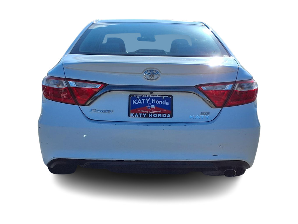Thumbnail: 2016 Toyota Camry - 5