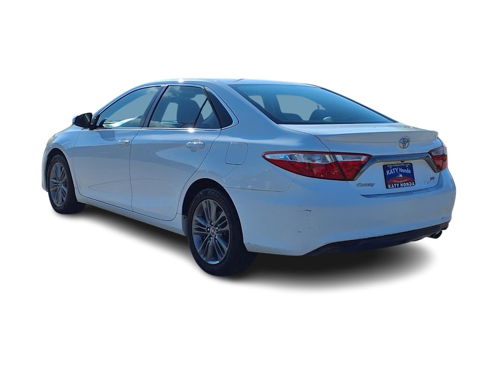 Thumbnail: 2016 Toyota Camry - 4