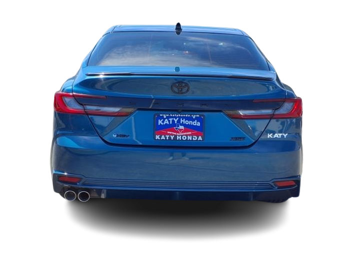 2025 Toyota Camry XLE 5