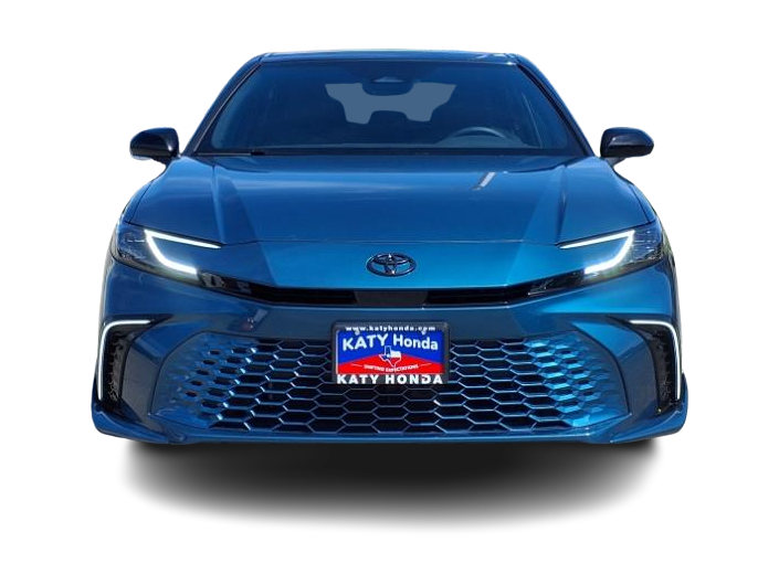 2025 Toyota Camry XLE 6