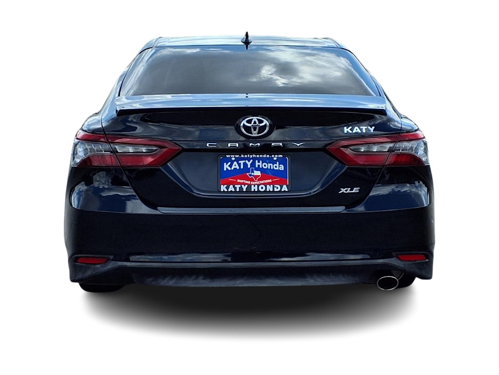 Thumbnail: 2022 Toyota Camry - 5