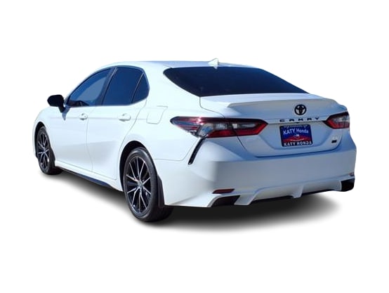 2023 Toyota Camry SE 4