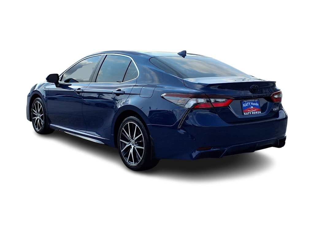 Thumbnail: 2023 Toyota Camry - 4