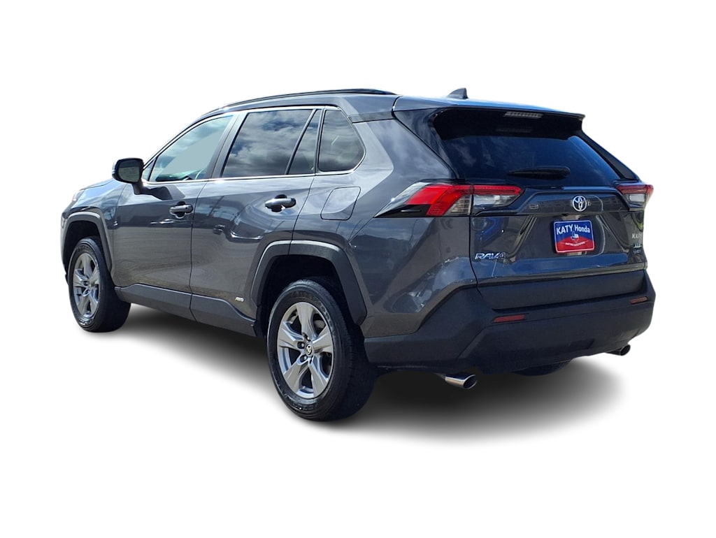 Thumbnail: 2025 Toyota RAV4 - 4
