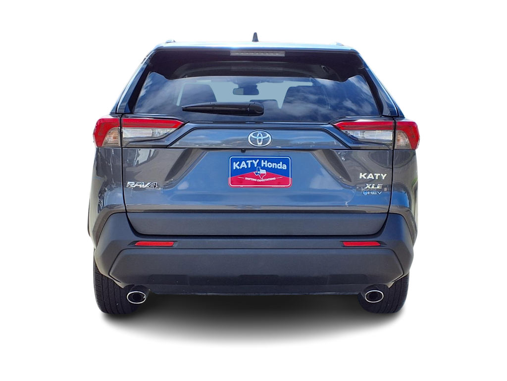 Thumbnail: 2025 Toyota RAV4 - 5