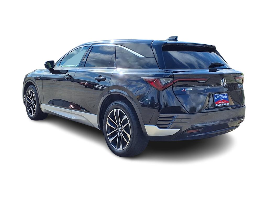 Thumbnail: 2024 Acura ZDX - 4