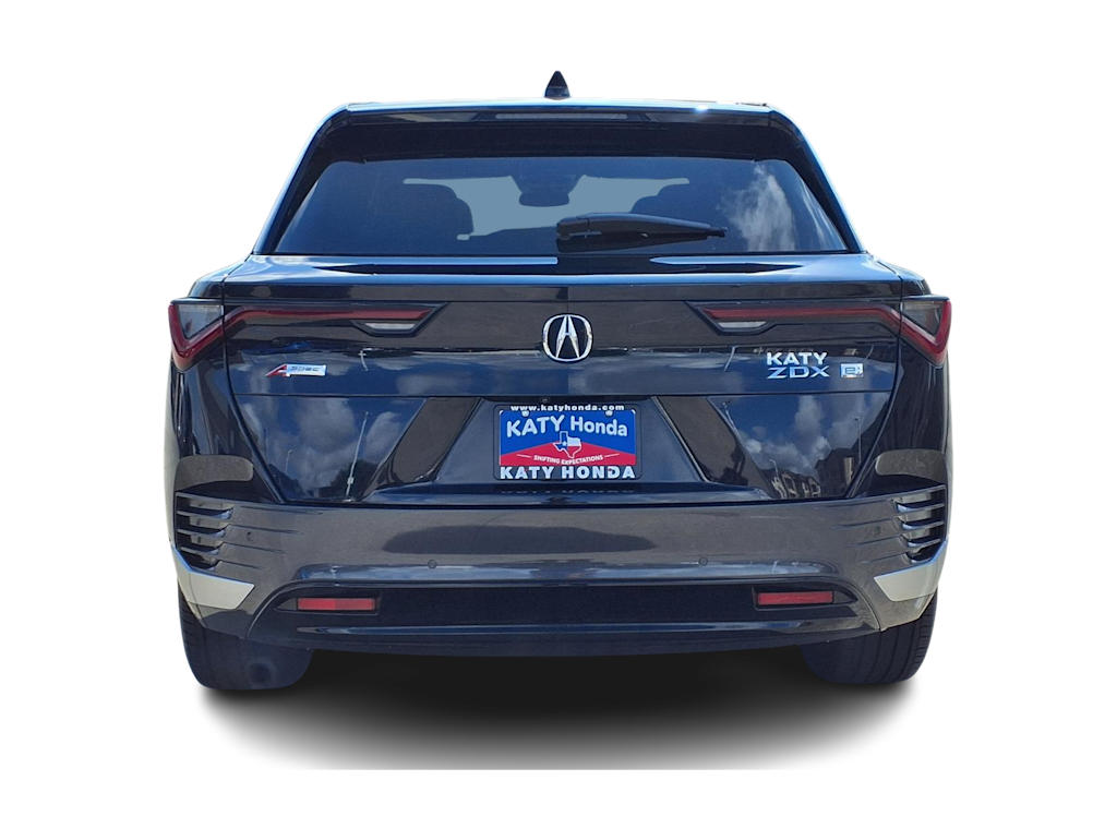 Thumbnail: 2024 Acura ZDX - 5