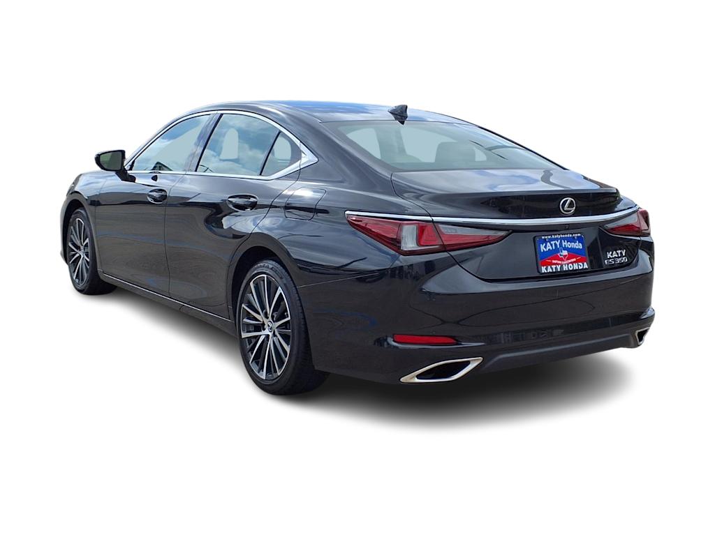 Thumbnail: 2024 Lexus ES - 4