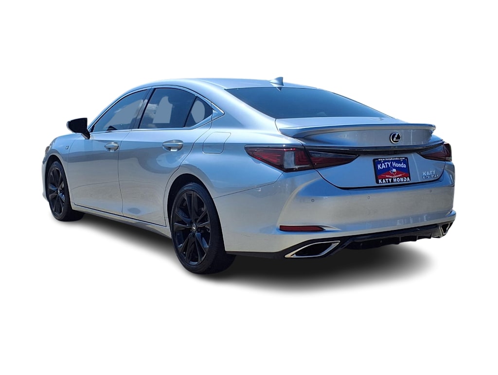 Thumbnail: 2023 Lexus ES - 4