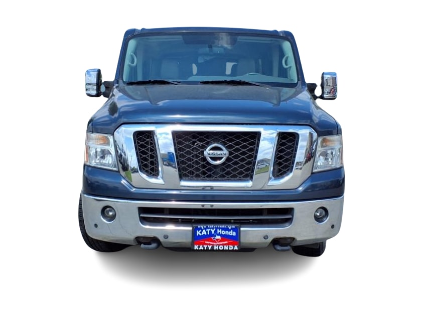 2016 Nissan NV 3500 S 6