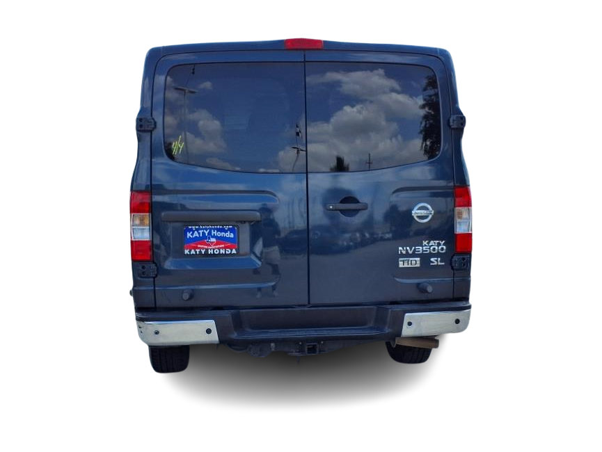 2016 Nissan NV 3500 S 5